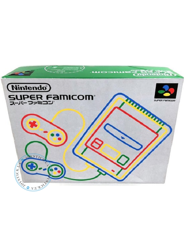 Nintendo Super Famicom (SNES) Console (JP) Used